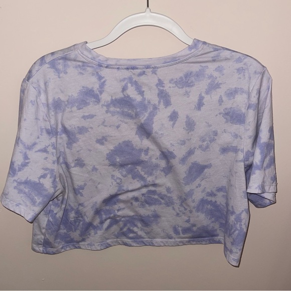 Top Shop Cropped Tee - Picture 3 of 3